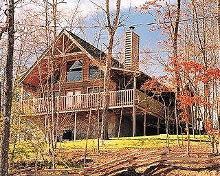 Hideaway Hills Resort Пиджен Фордж Екстериор снимка